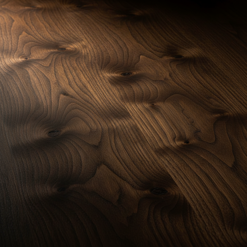 Textura de madera maciza con veta natural y acabado artesanal